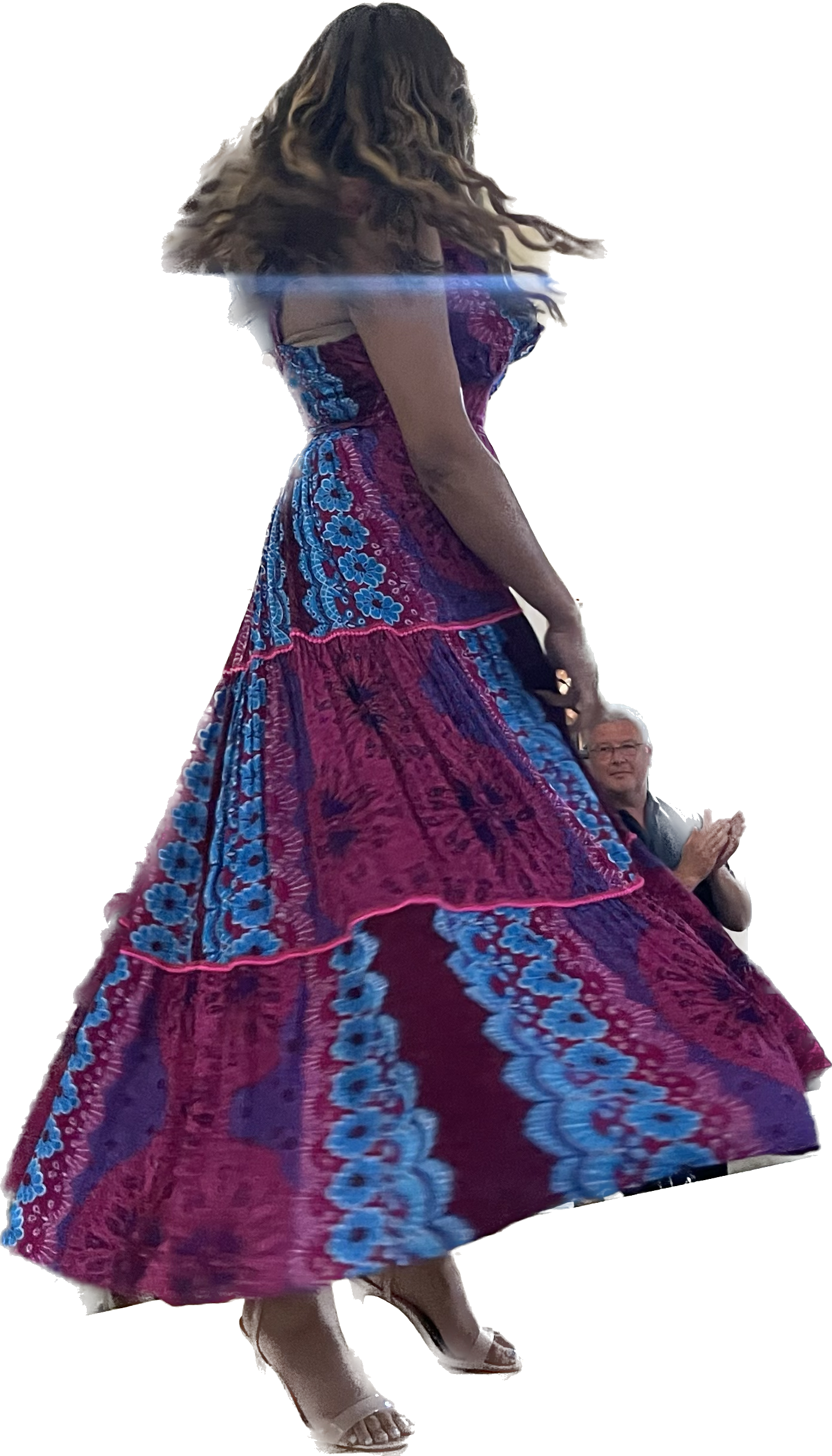 Odette Dress