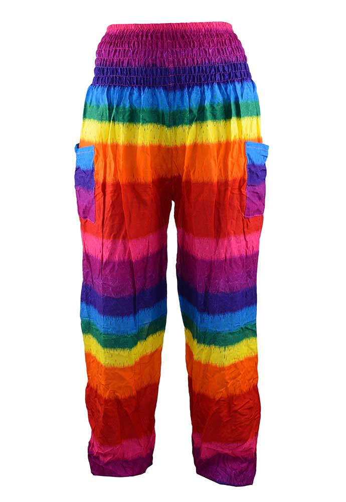 Rainbow Trousers